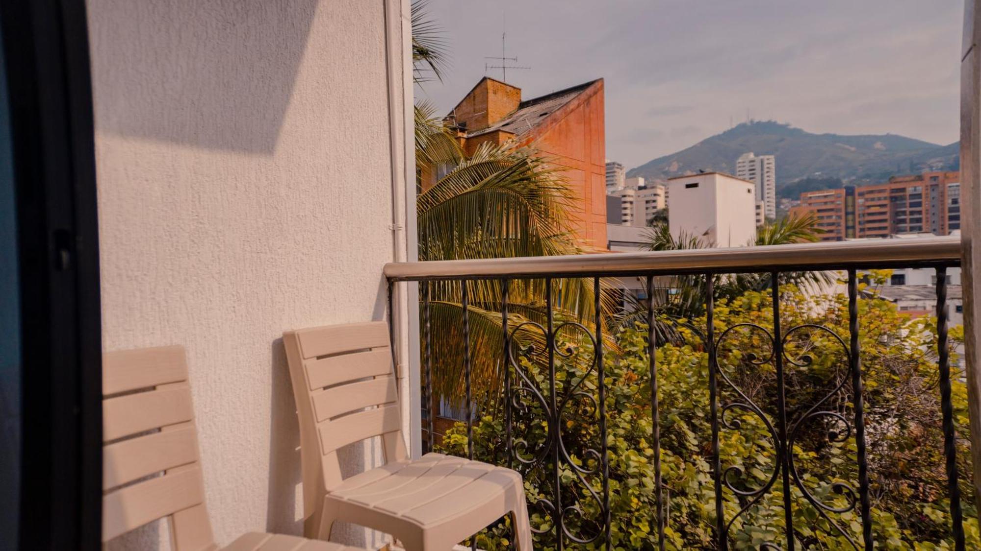 On Apartasuites Cali Eksteriør billede
