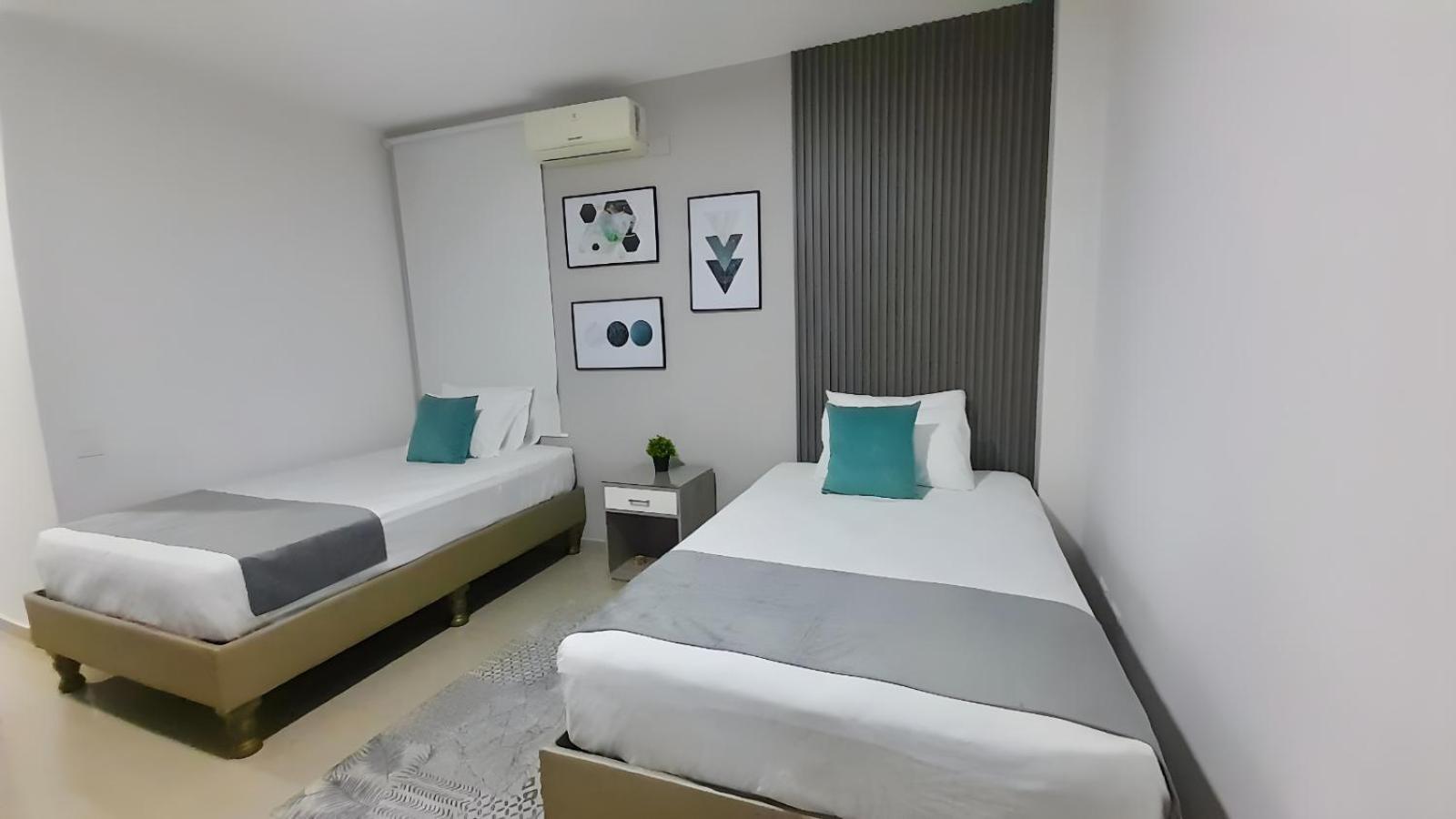 On Apartasuites Cali Eksteriør billede