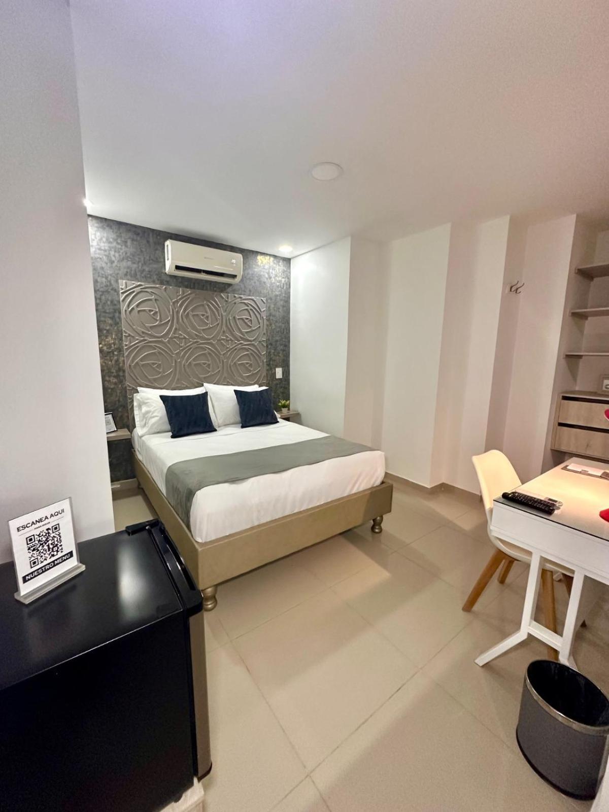 On Apartasuites Cali Eksteriør billede