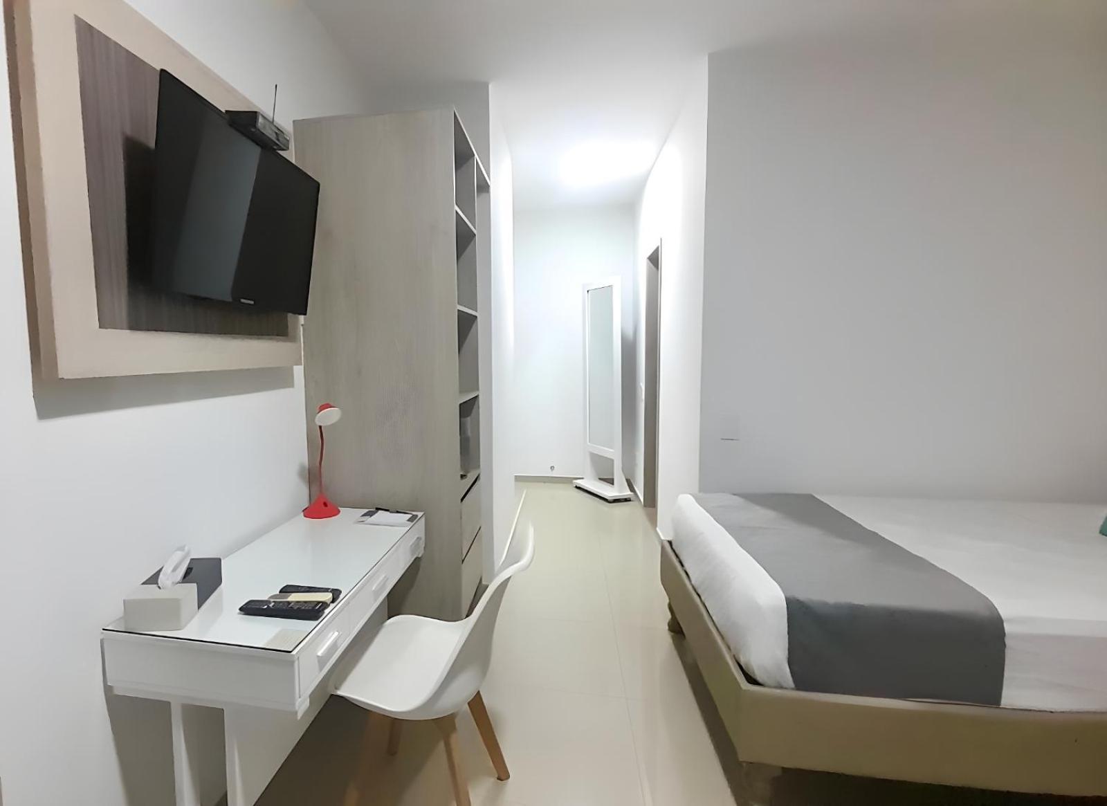 On Apartasuites Cali Eksteriør billede