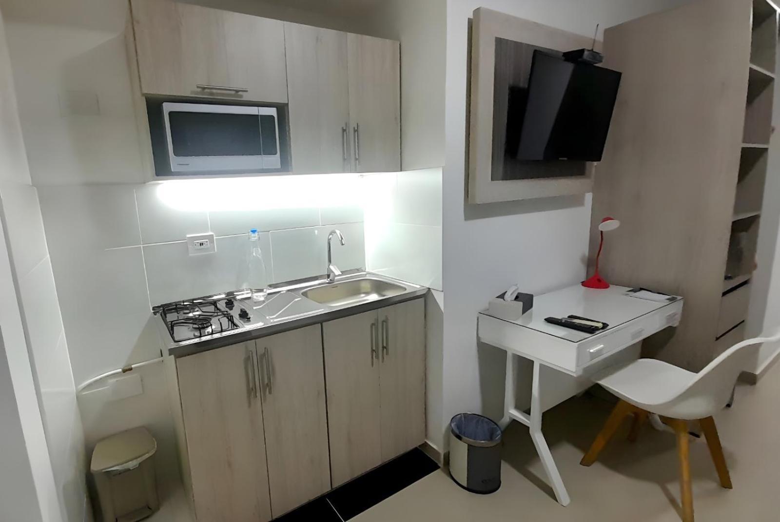 On Apartasuites Cali Eksteriør billede
