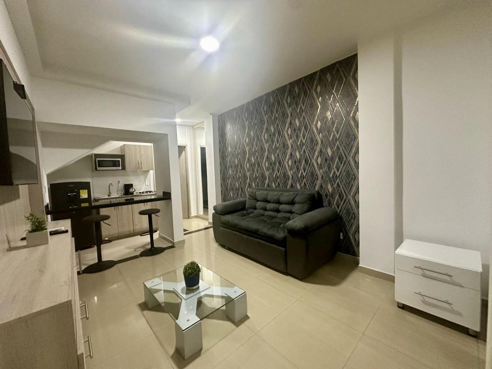 On Apartasuites Cali Eksteriør billede