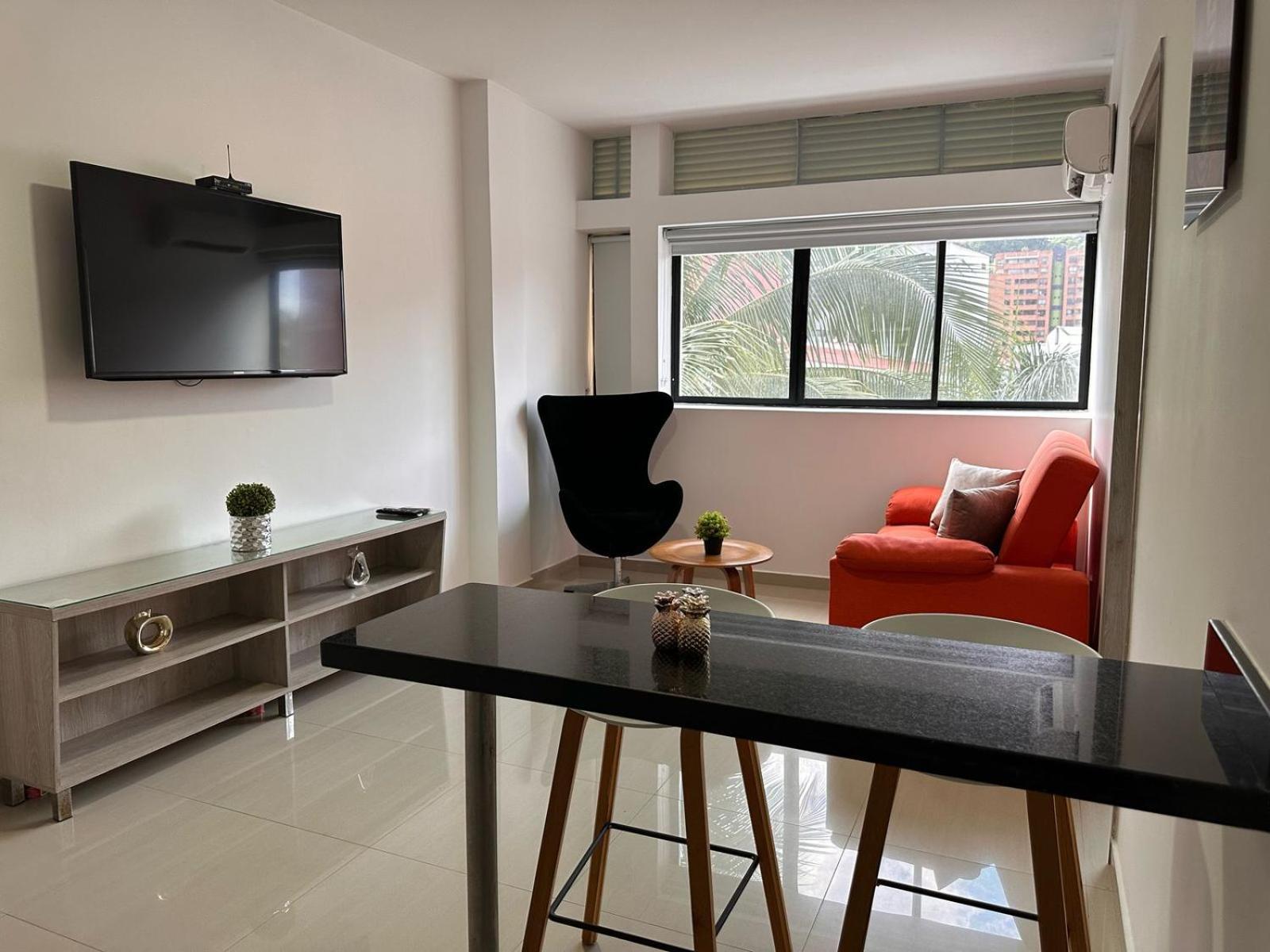 On Apartasuites Cali Eksteriør billede