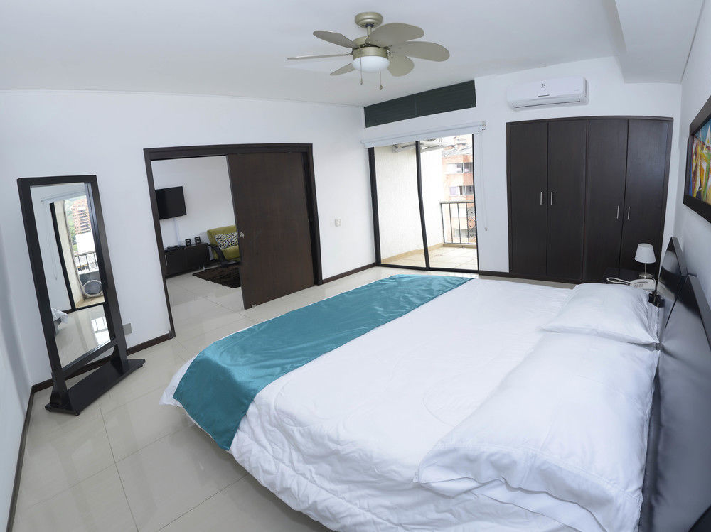 On Apartasuites Cali Eksteriør billede